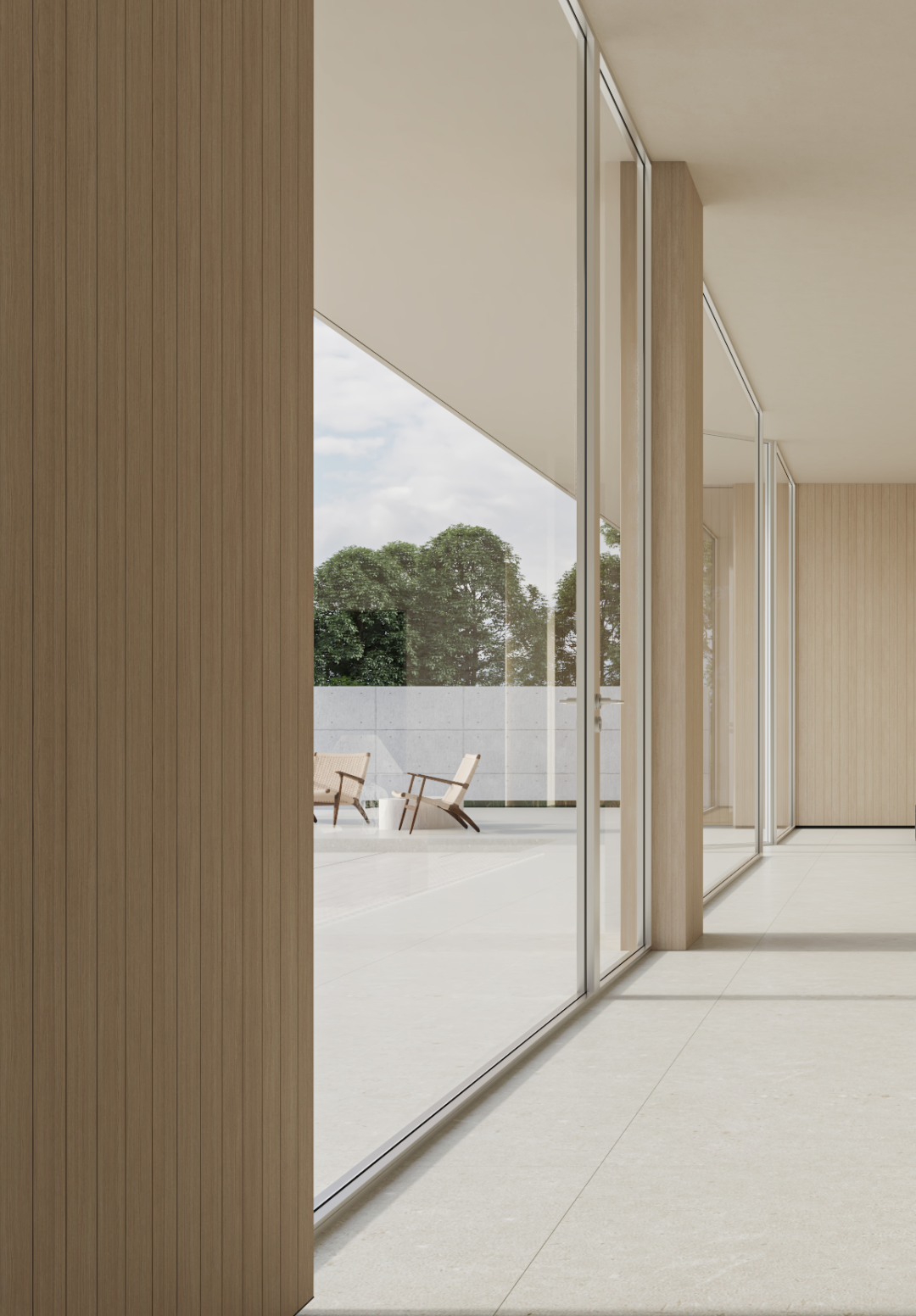 无限STUDIO｜2000㎡ 别墅自建/宁静与热闹共存-57