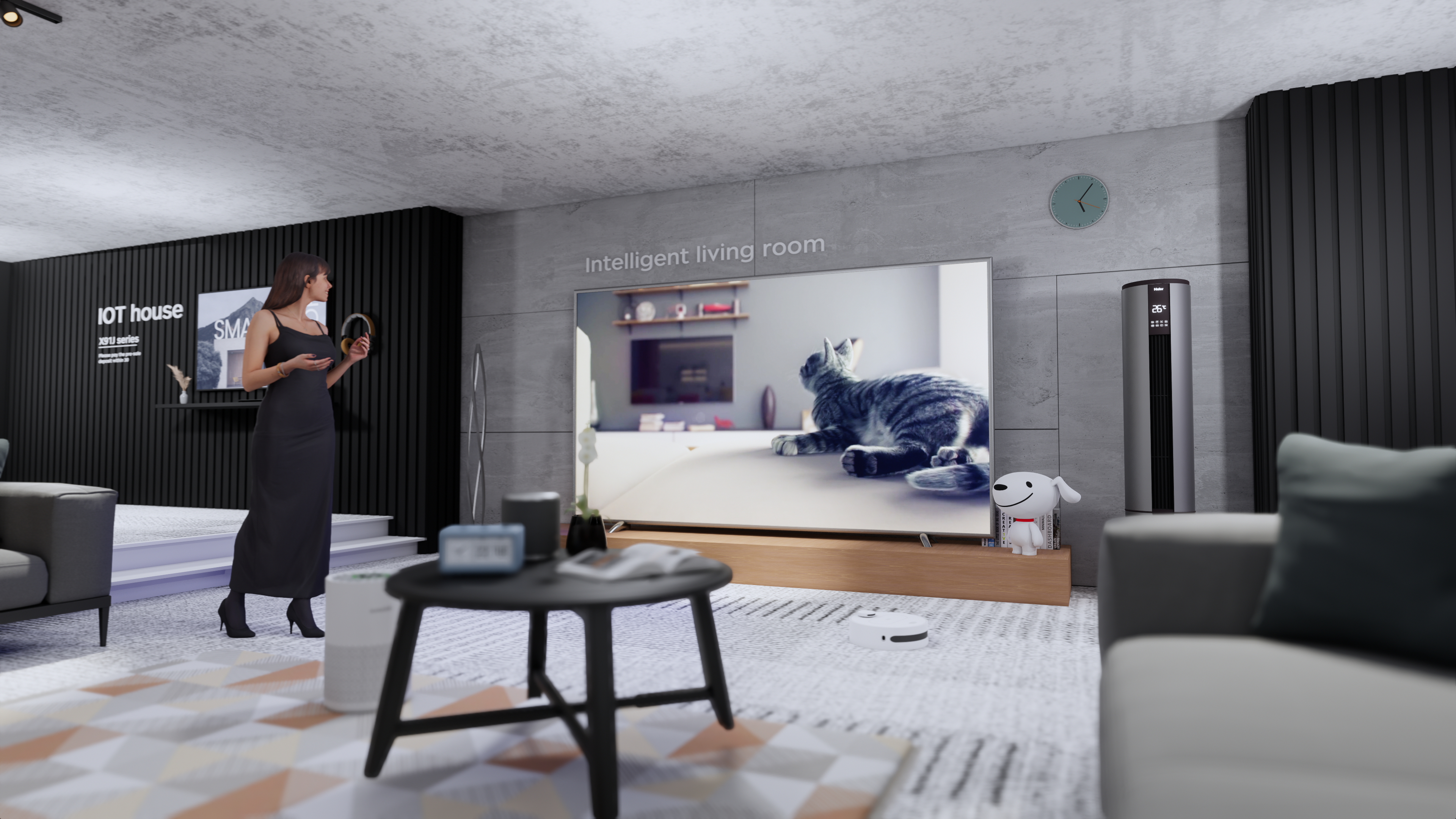 京东2022AWE-中国家电及消费电子博览会-39