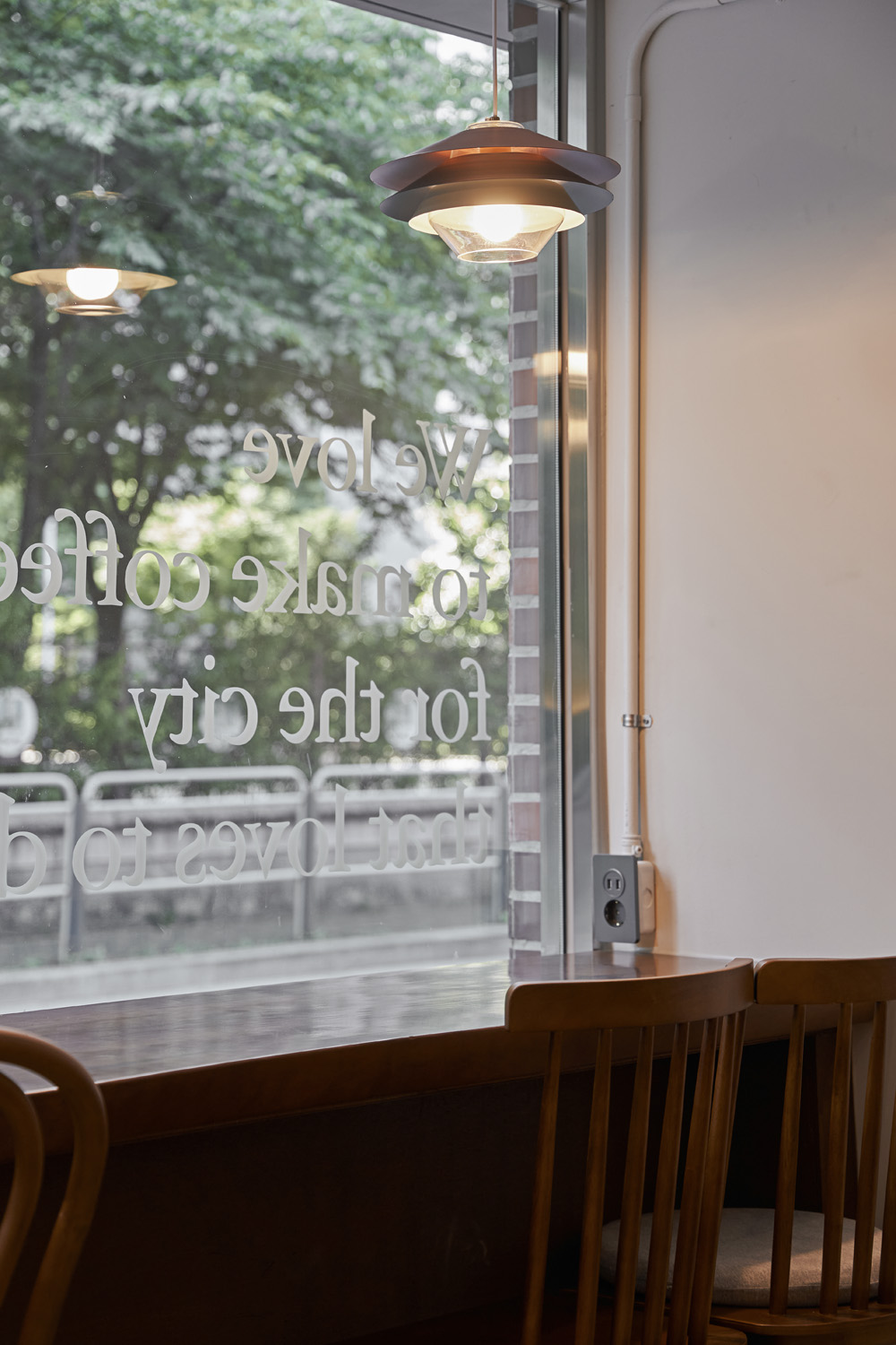 温馨 13 坪布鲁克林咖啡馆-13