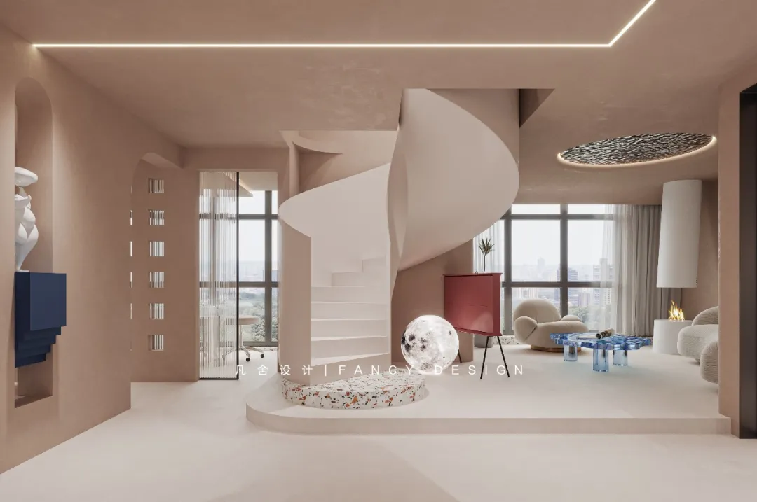 Mgnifique Skin Care 空间设计丨中国贵阳丨凡舍设计-31