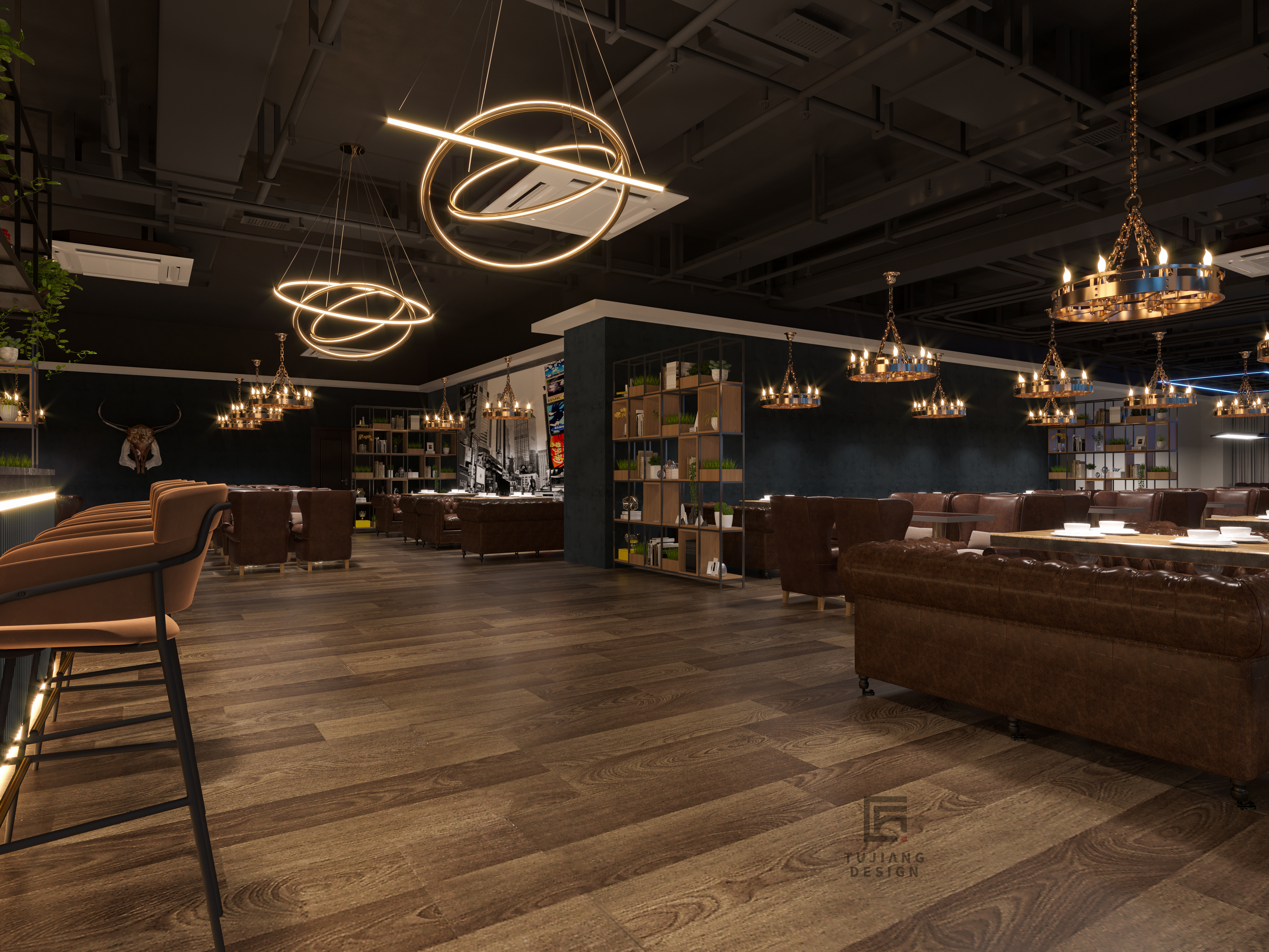  为娱乐空间注入魔幻和想象力  成为夜生活中的精华-4