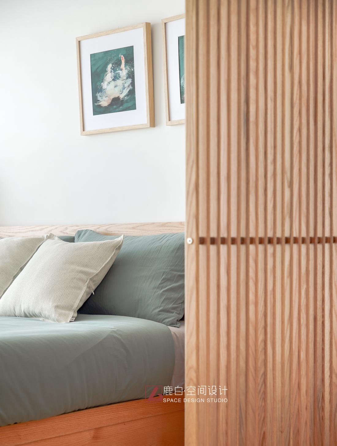 “明天也是小春日和”·公寓日系改造丨鹿白空间设计-27