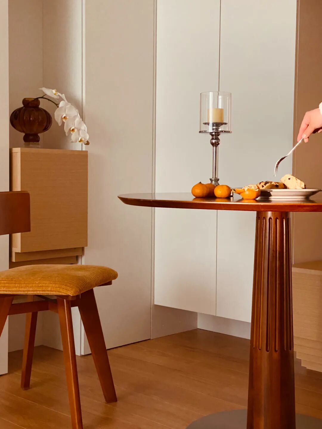 实景 柔光漫煮三餐四季丨木匣子-15