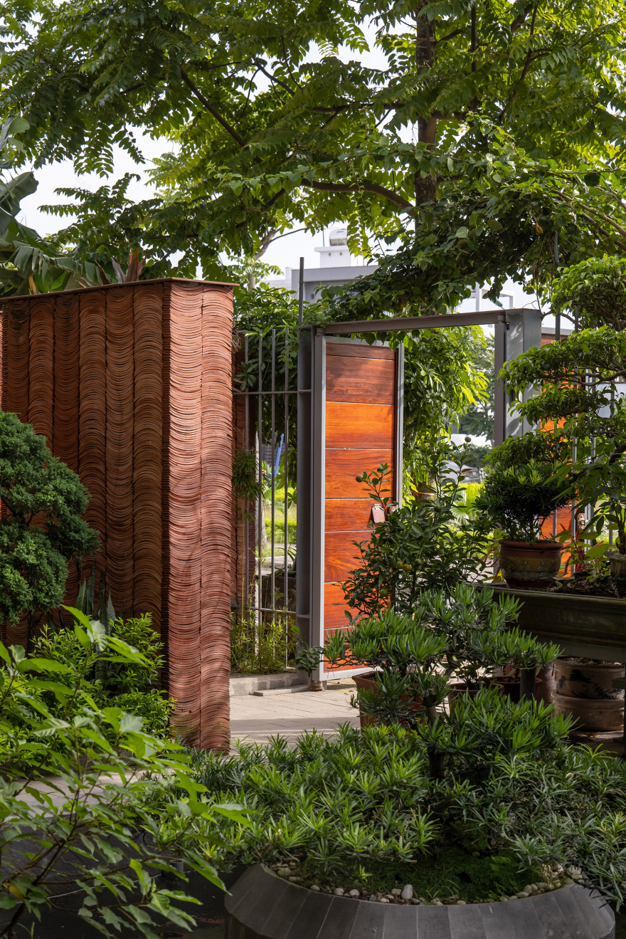 空中种植园丨越南丨H&P Architects-27