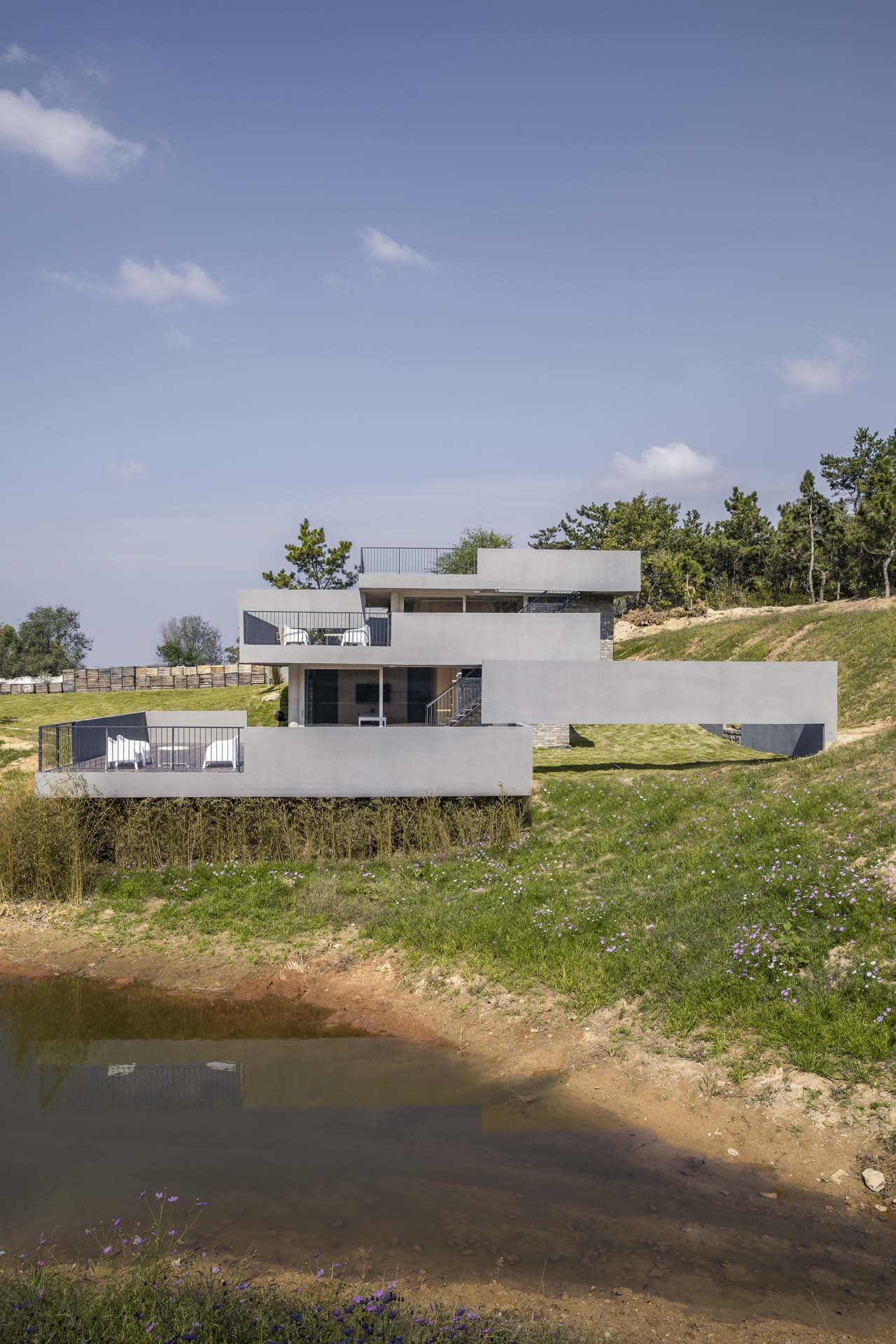 二号工作室丨中国威海丨SpaceStation-27