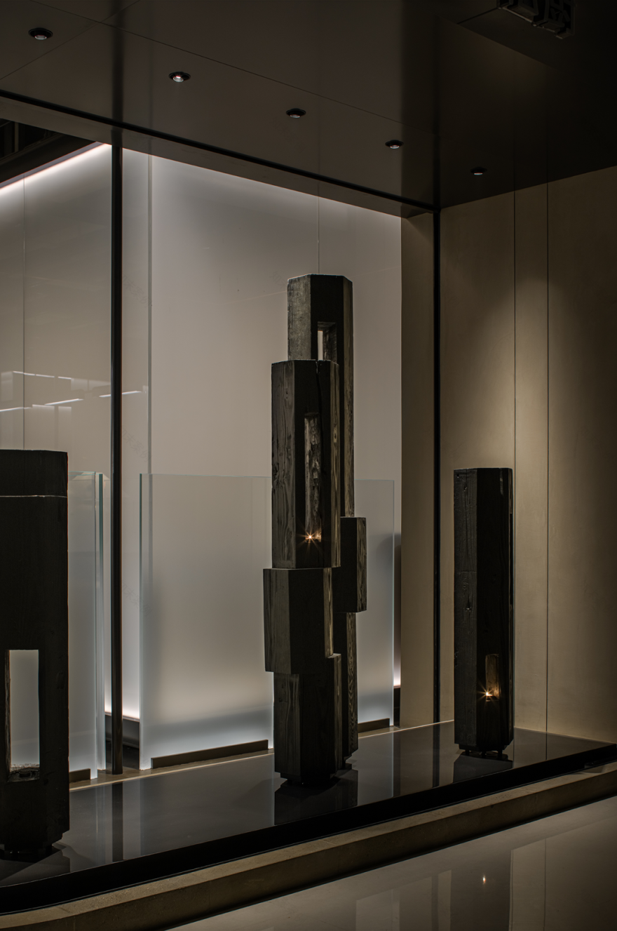 四季民福臻选金融街店丨中国北京丨IN.X屋里门外设计-190