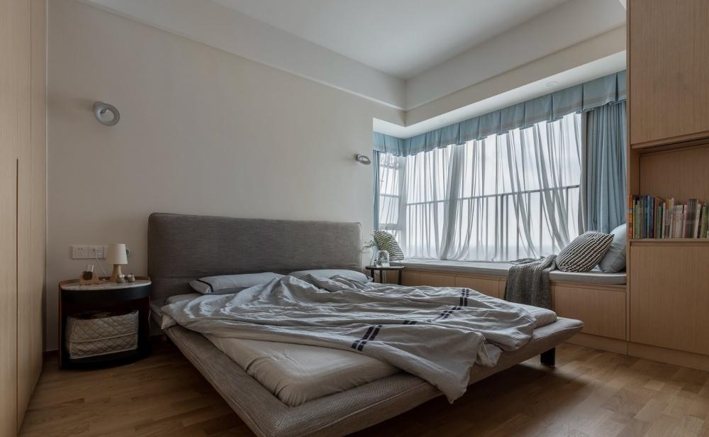 静待流年 | 温馨现代家居设计-13