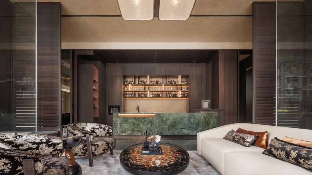 WE DESIGN | 晴屿望湖 与时光对坐成诗-15