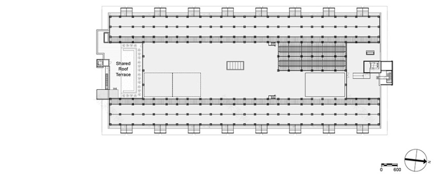 东京 MITSUI LINKLAB SHINKIBA 2丨日本东京丨Quality Innovation United (QIU)-32