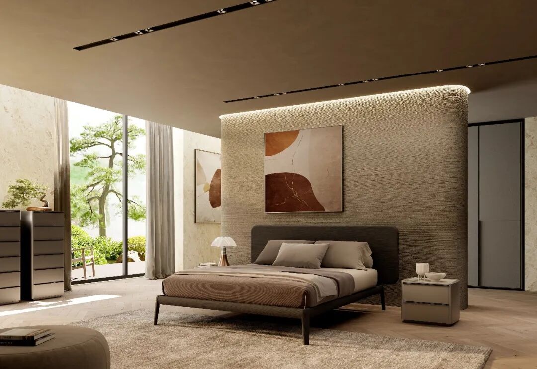 2026新品卧室设计丨中国唐山丨业之峰-45