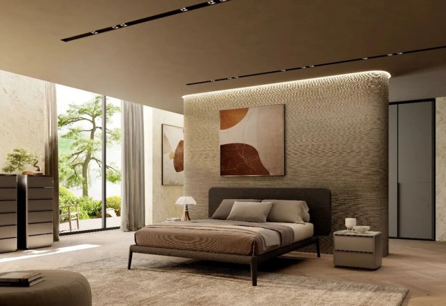 2026新品卧室设计丨中国唐山丨业之峰-45