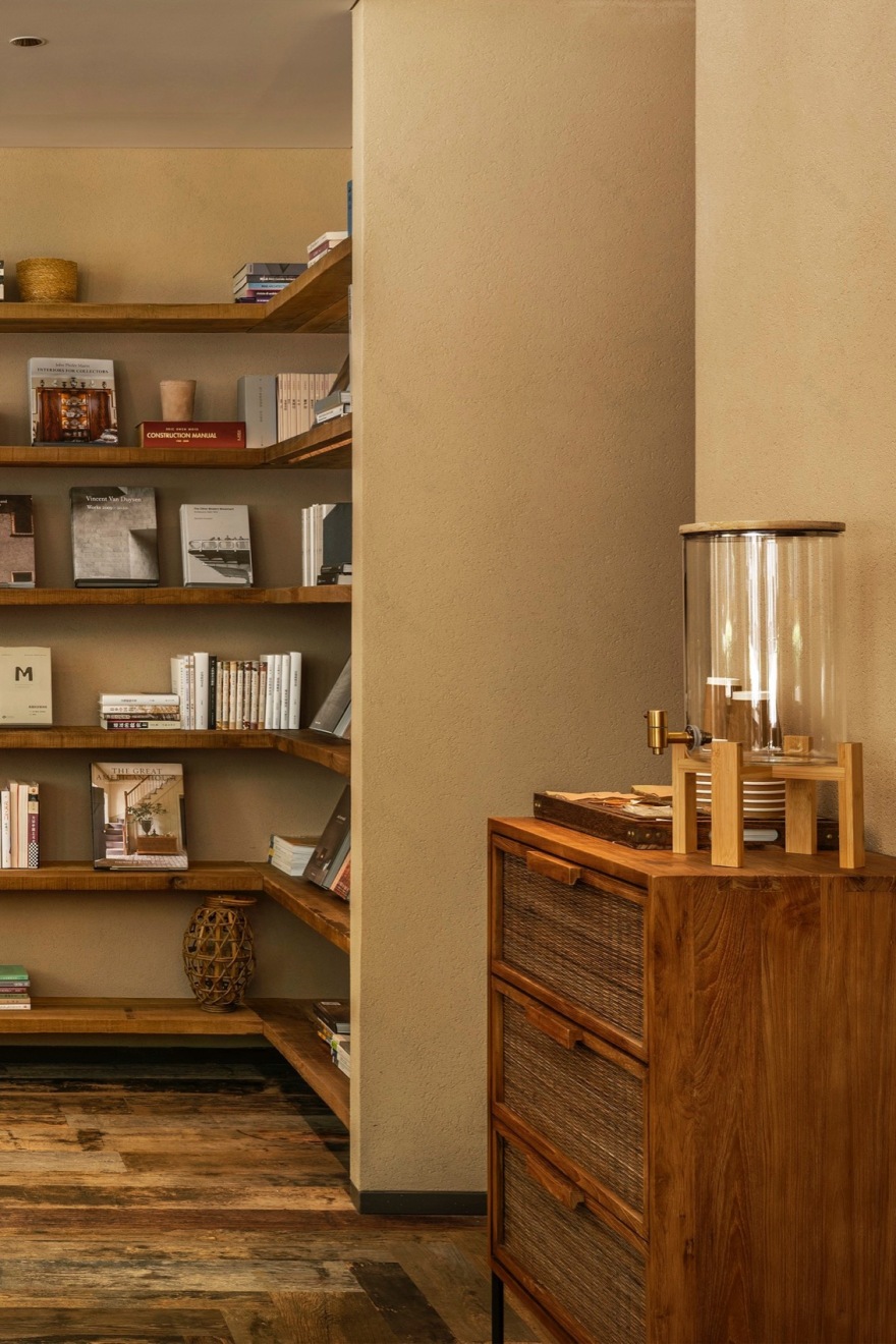 瓦尔登咖啡丨中国深圳丨朴野设计-95