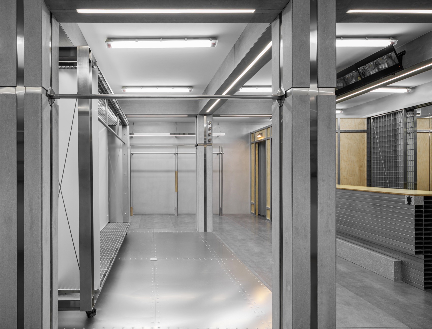 BLINDNOPLAN上海新天地店 / VANISHED DESIGN-68