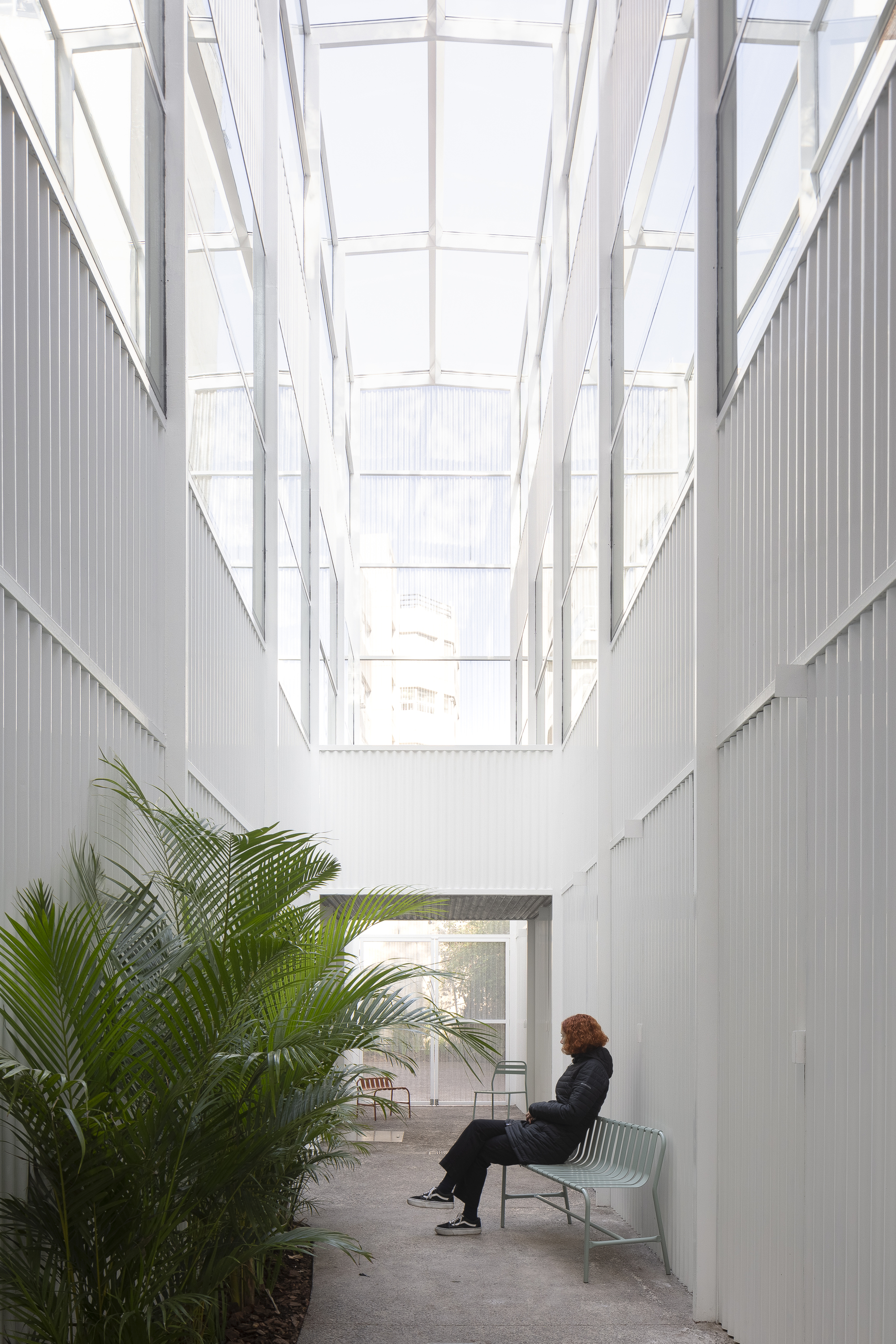 Guayaquil 兽医诊所丨阿根廷丨Adamo Faiden 建筑事务所-12