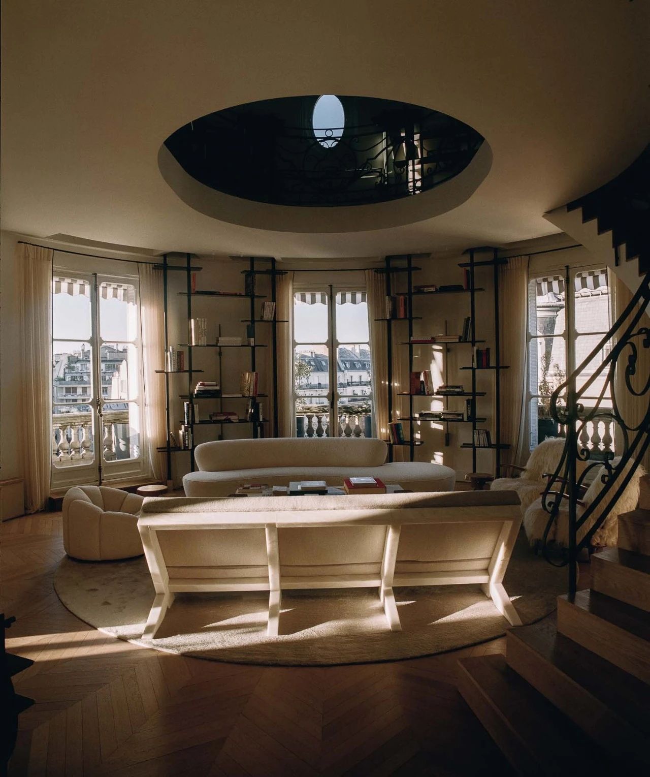 Isabelle Stanislas 设计作品丨法国巴黎丨Isabelle Stanislas 设计工作室-20