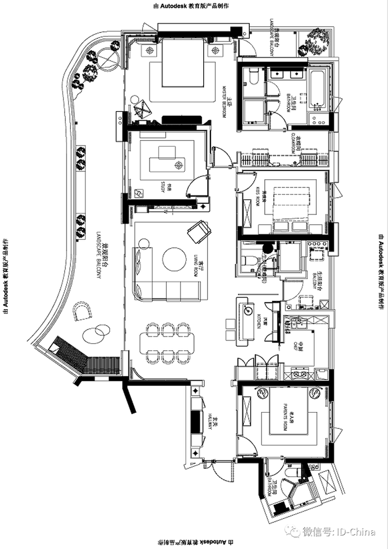 成都万华麓湖生态城玥港C22项目-67