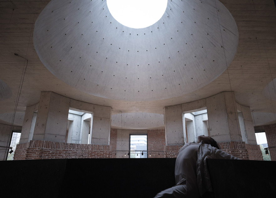 后湖艺术园麦垛空间丨中国长沙丨地方工作室+湖南大学设计研究院有限公司-50