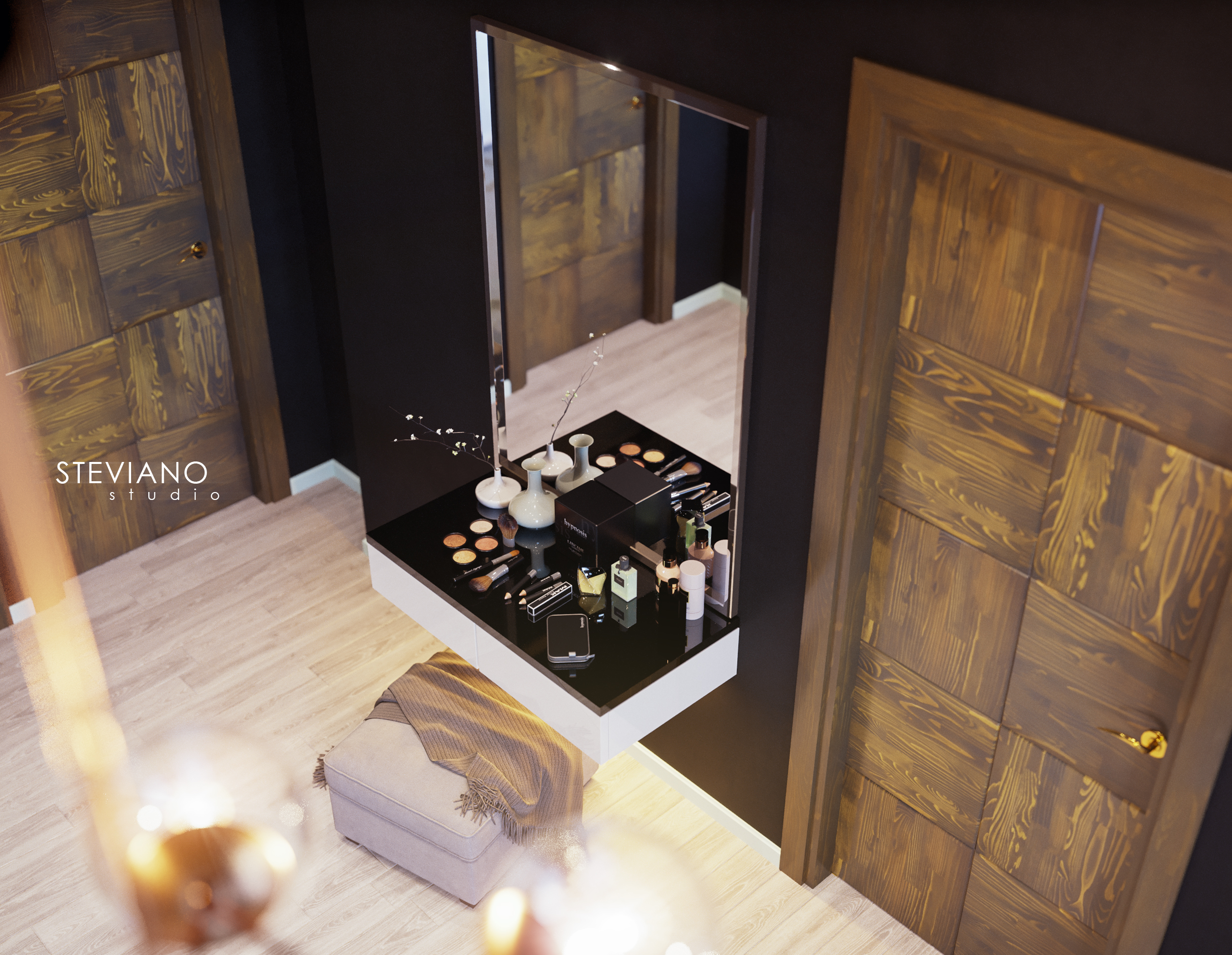 化妆接待丨STEVIANO STUDIO-11
