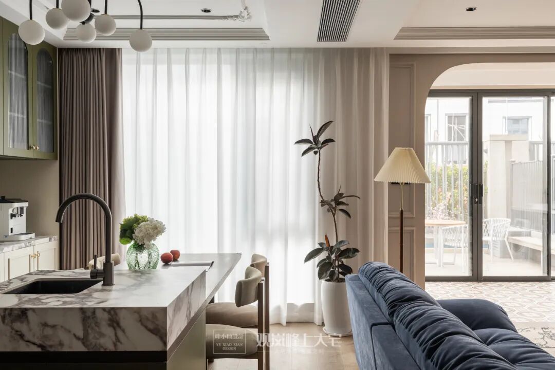 观岚案例赏析丨叶小仙：繁花似锦觅安宁-22