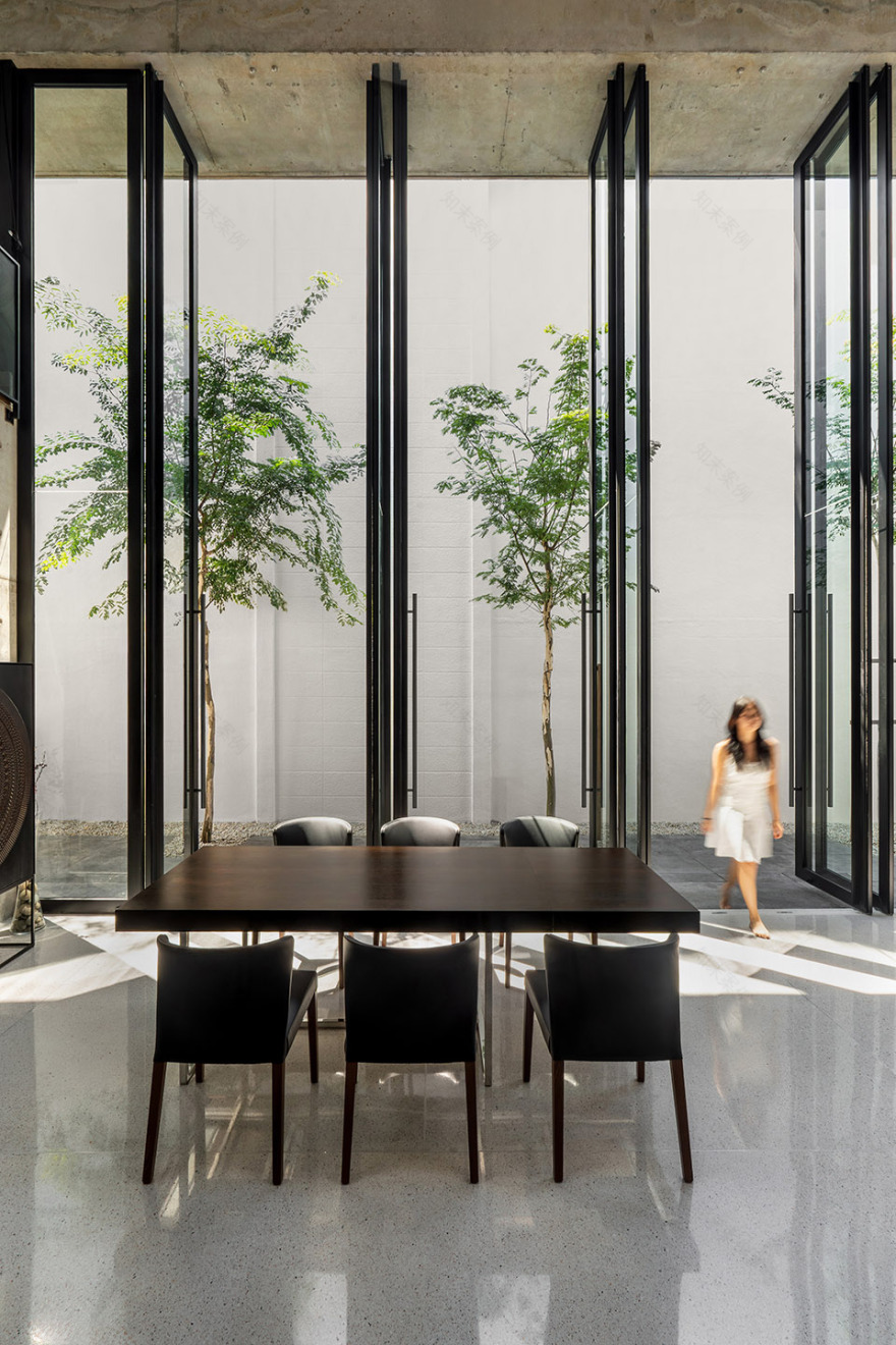 界面之家,吉隆坡丨马来西亚吉隆坡丨Core Design Workshop-17