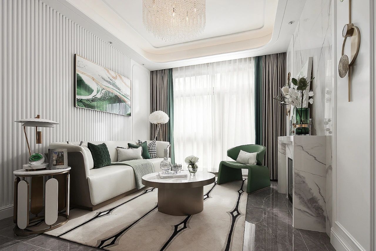 中海国际公园城格林威治丨中国天津丨DY Design邸韵空间设计-60