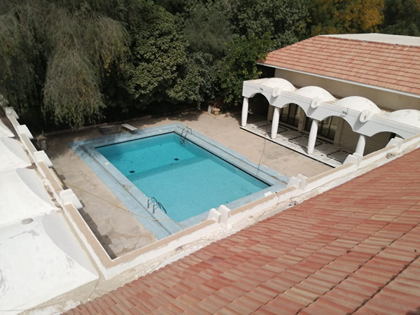 Landscape Design - Pool in Al Ain City-13