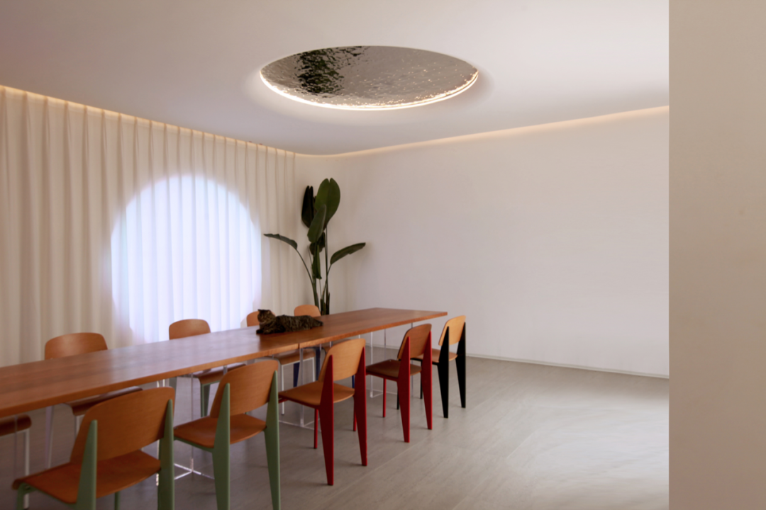 圆的空间序列之美|12号·拾光夏·圆境-77