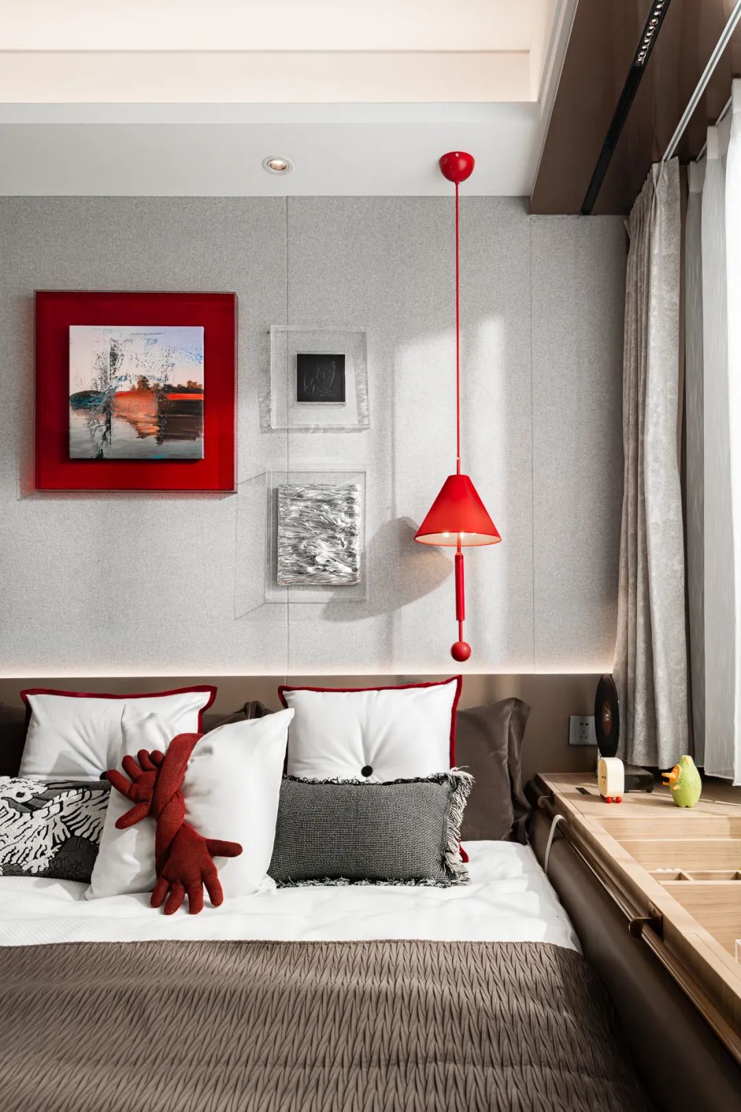 北京通州城建国誉朝华样板间丨中国北京丨北京山禾金缘艺术设计股份有限公司-58