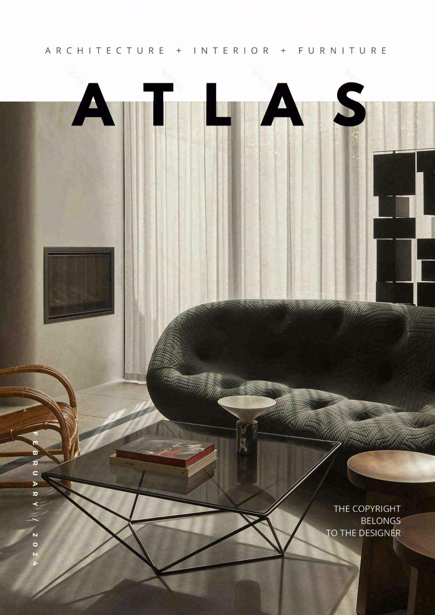 中海·湖心半岛丨中国宁波丨意想家软装-87