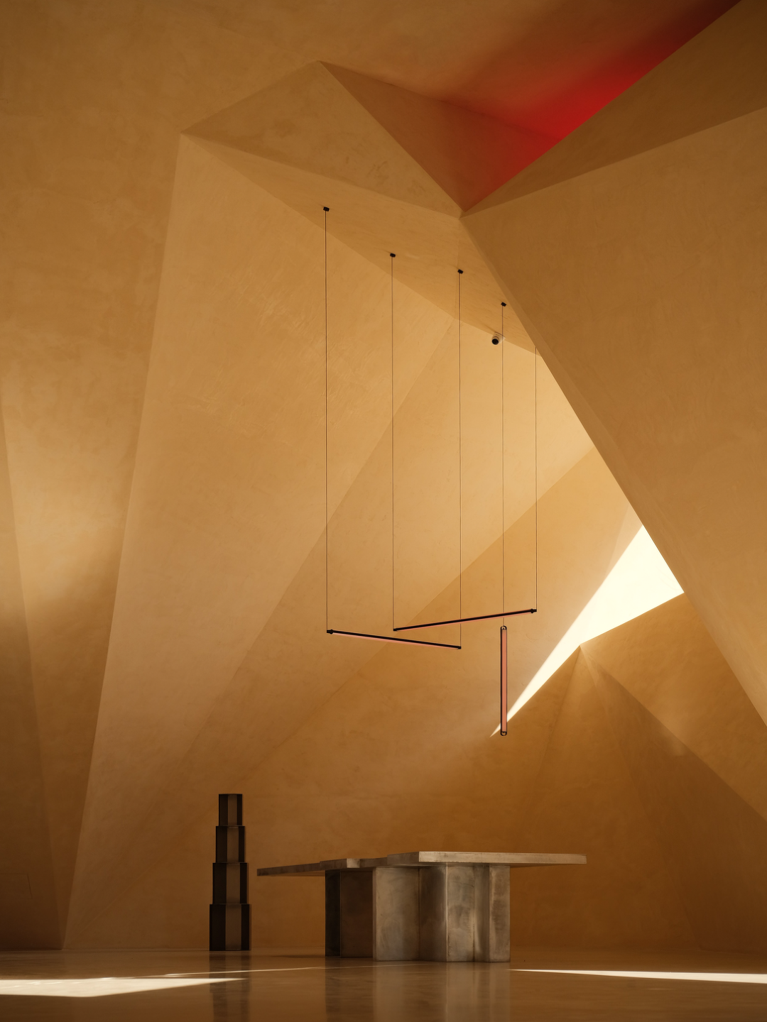 方氏眼镜·几何光场丨中国温州丨美栽堂  筑造社-45