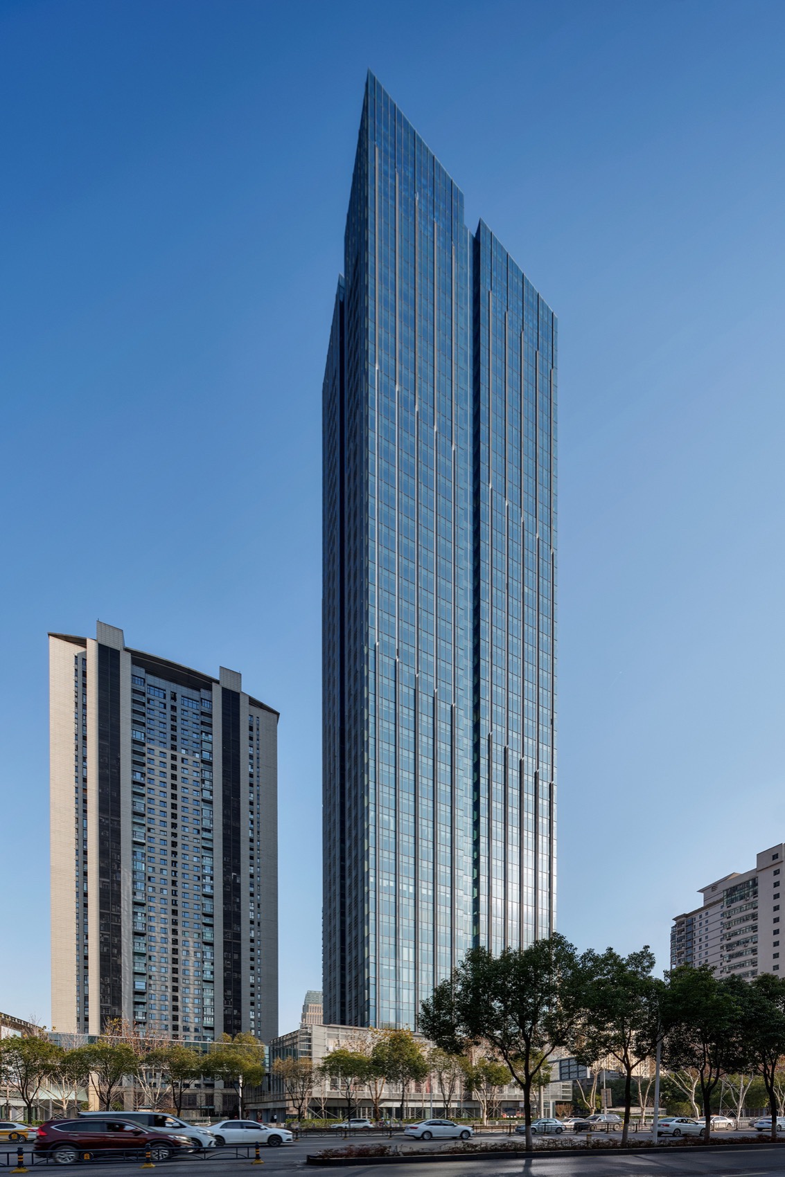 武汉西北湖国金中心 / 都设营造-51