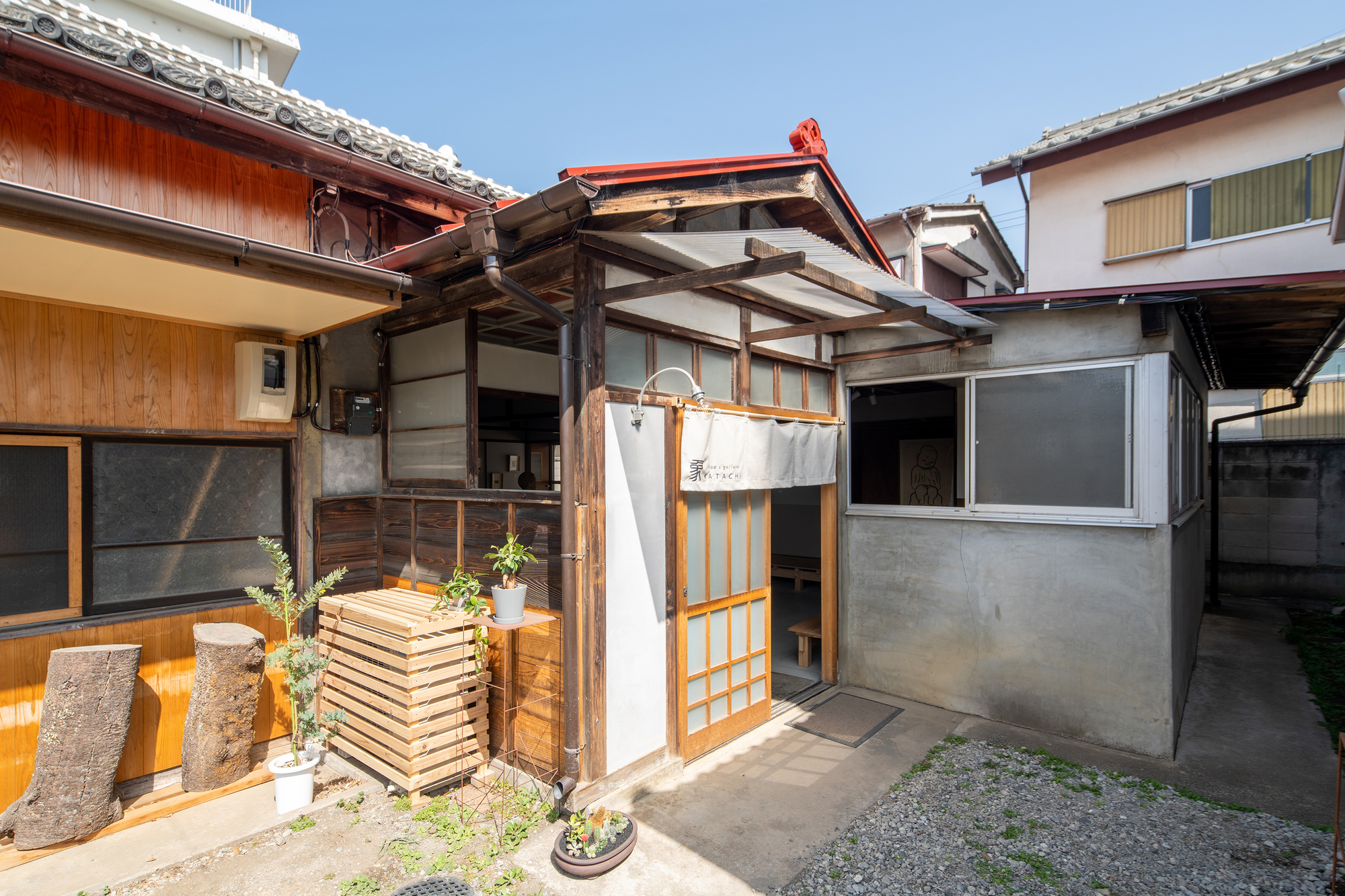 画廊形状丨日本丨Negishi Kenchiku Studio-9