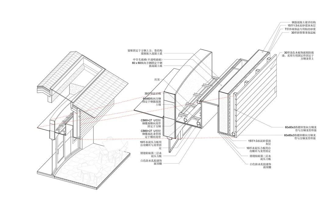 惠州兰门老村改造项目丨中国惠州丨REDe Architects-158