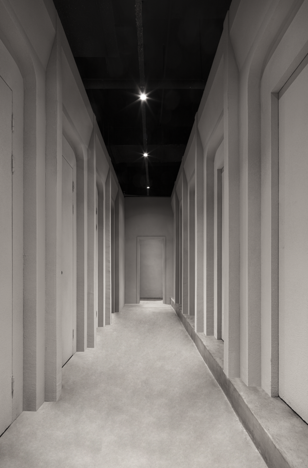 反鼓异世纪 · 赛博朋克风格的未来城丨中国重庆丨LAS Design乐子设计-51