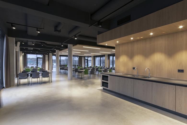 盖革分公司二丨德国丨Ott Architekten-6