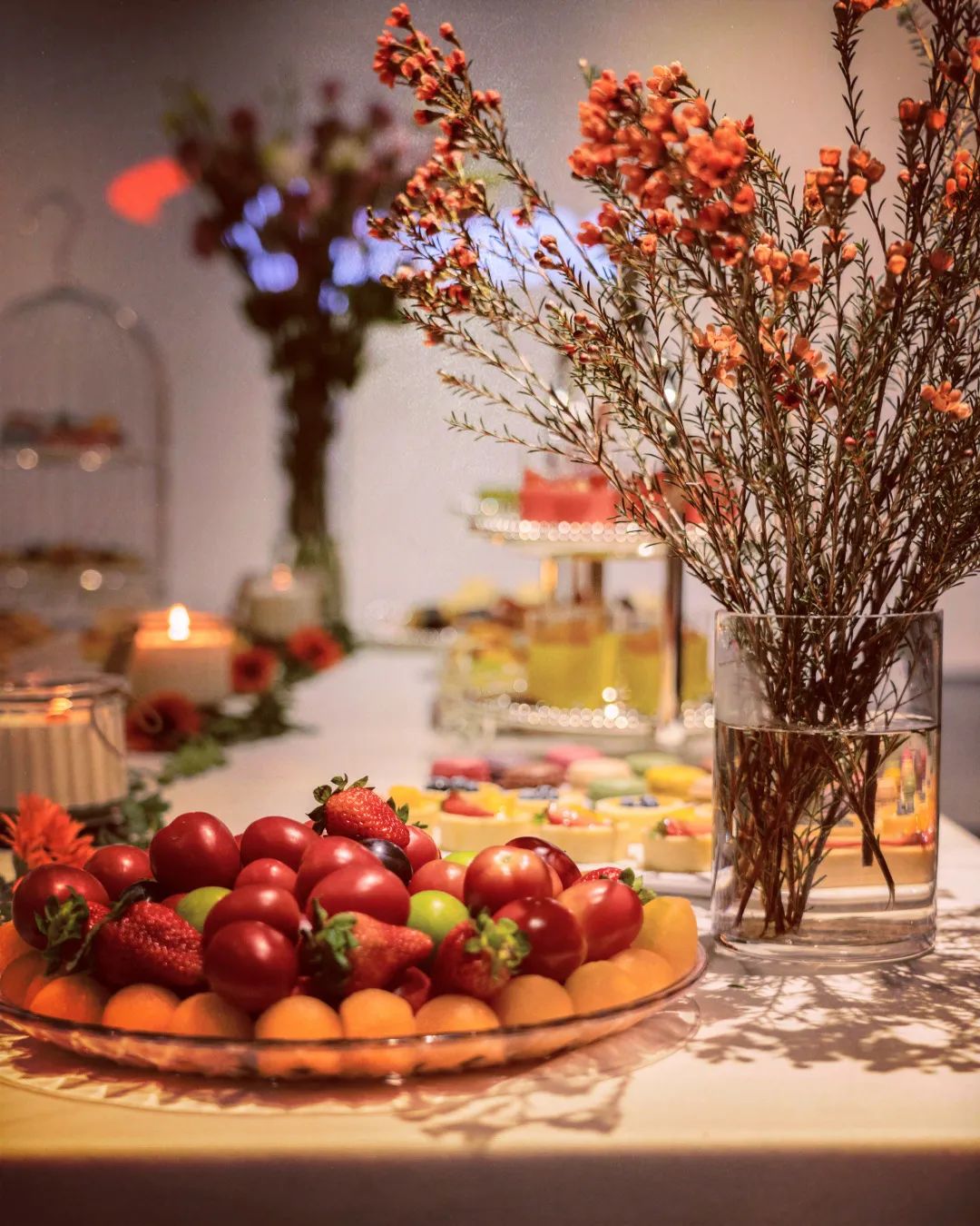 SUNS 下午茶 | 享受生活与工作美好时光-3