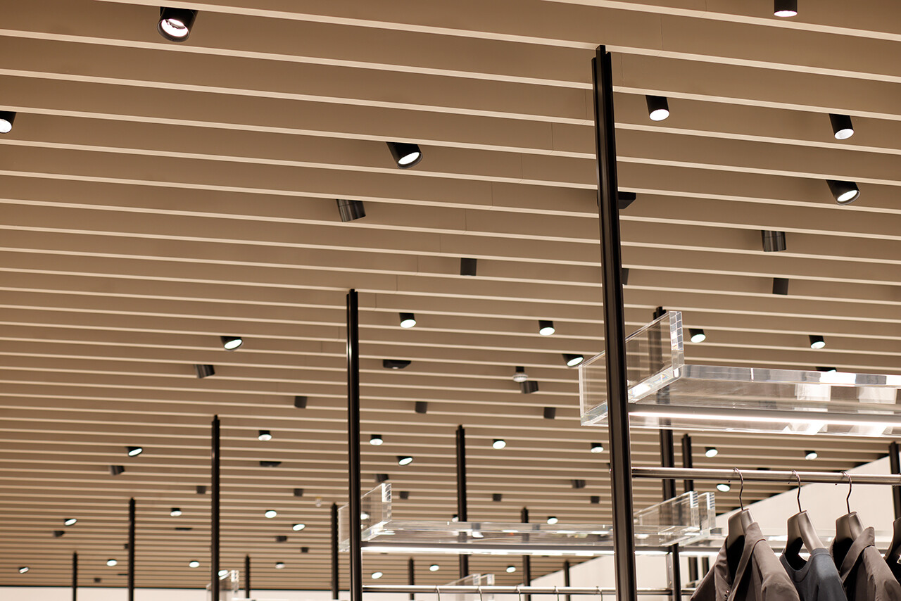 Le GRAND CLOSET de PARIGOT,MAN 男装店丨日本东京丨Wonderwall-24