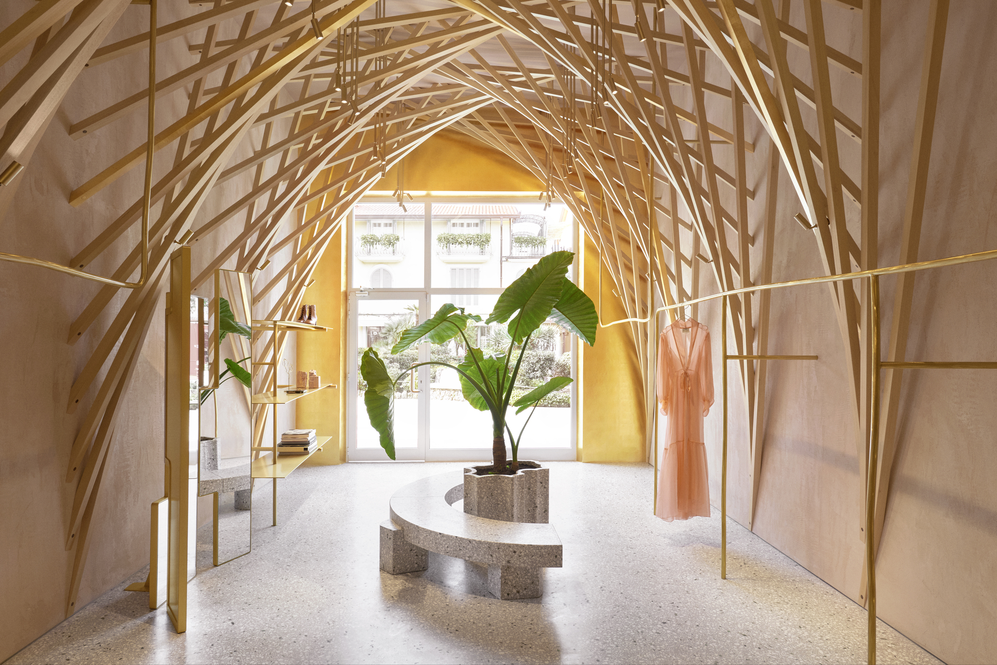 意大利 Forte Dei Marmi 时装零售店丨forte_forte-16