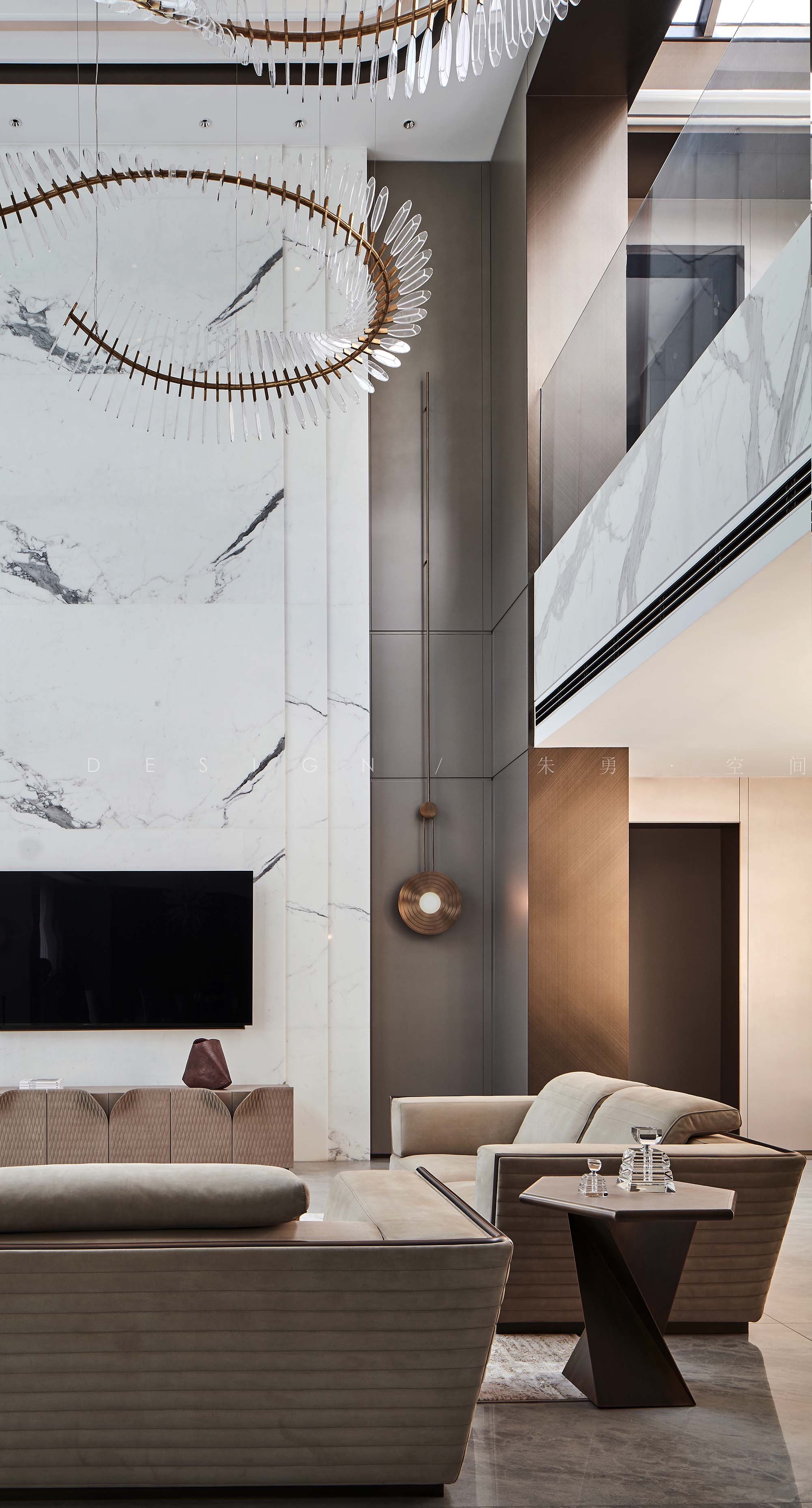 朱勇空间设计｜石湖岸边，拥揽静谧，奢享繁华-0