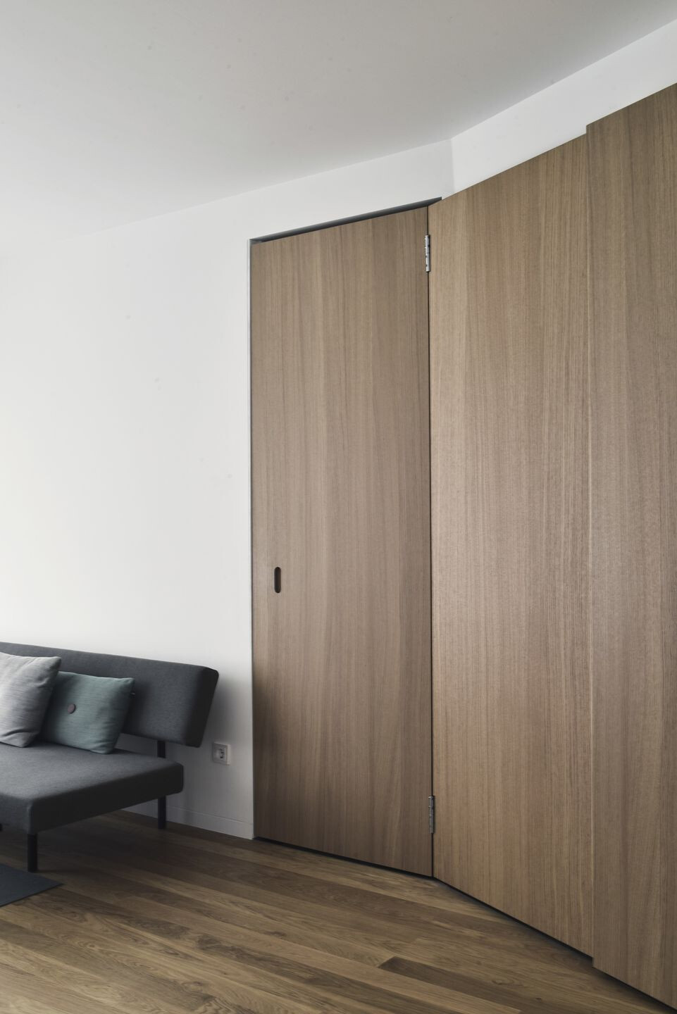 荷兰温暖木质生活,57 年老房翻新诠释可持续发展-18