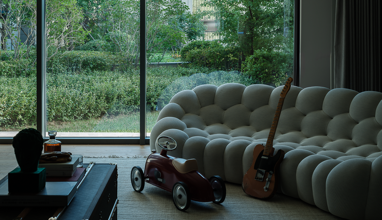 孩子成家后,这对哈尔滨夫妇决定过上向往的生活丨中国哈尔滨丨上层睿筑-33