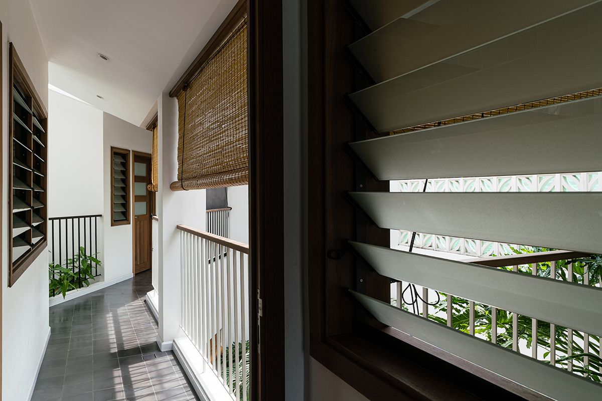 越南 TMT House | 颠覆传统的河内设计工作室-23