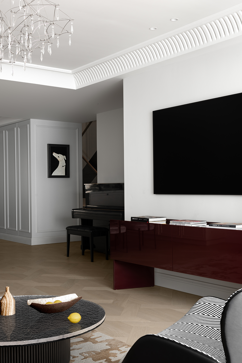 享悦居丨中国北京丨北京普浚天艺空间艺术设计-15