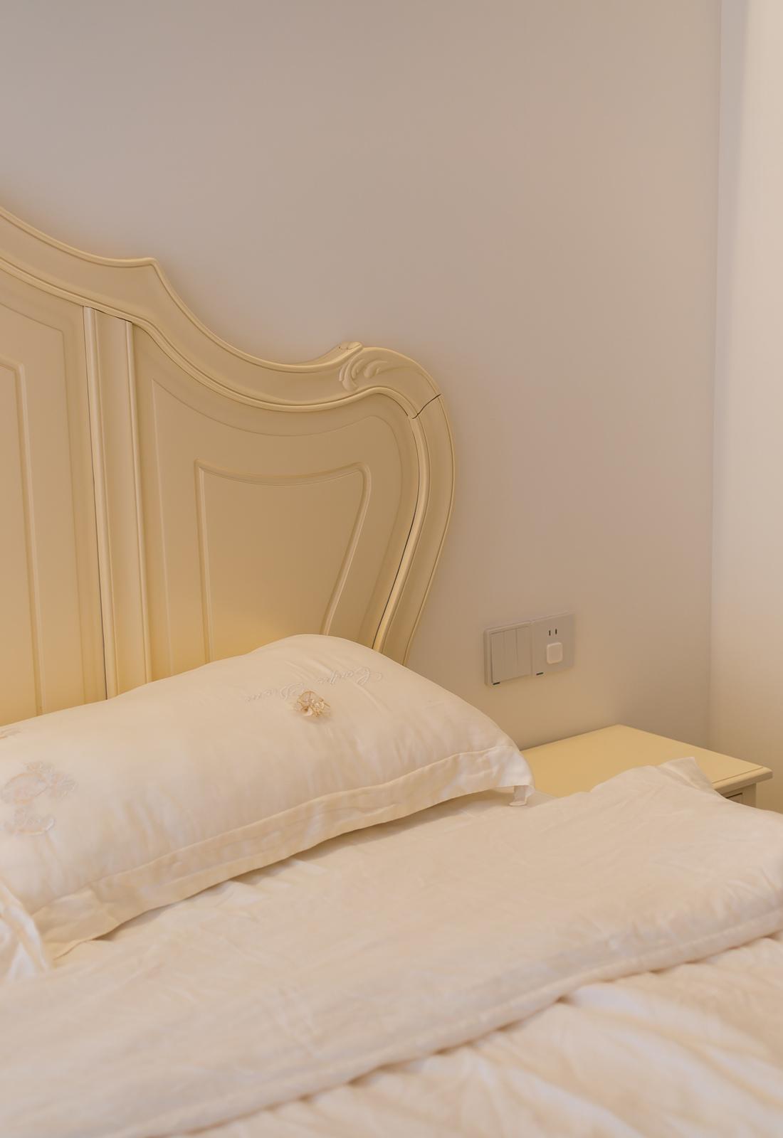 80㎡奶油风二居室设计-61