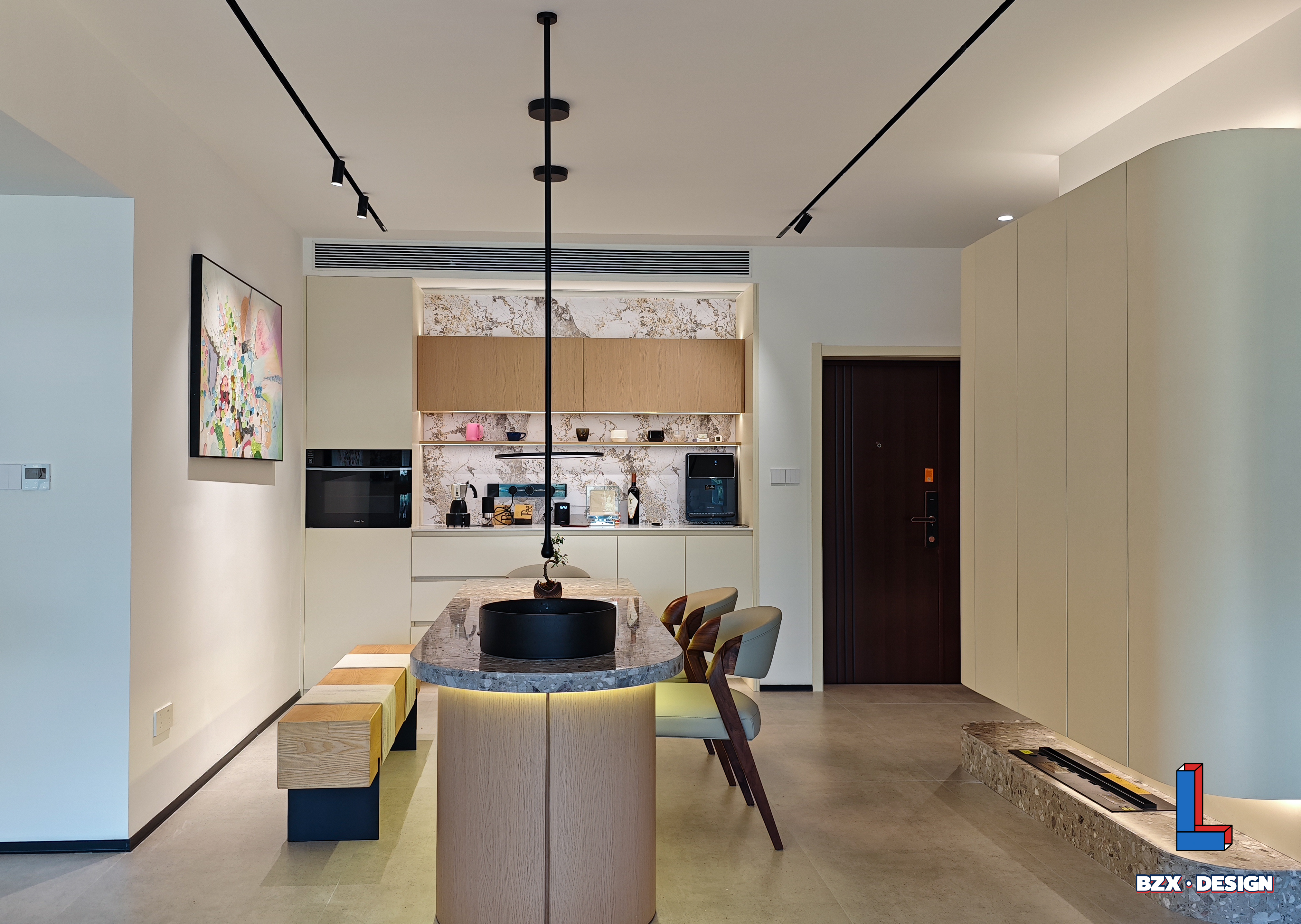 首钢10号地块——完工照-2