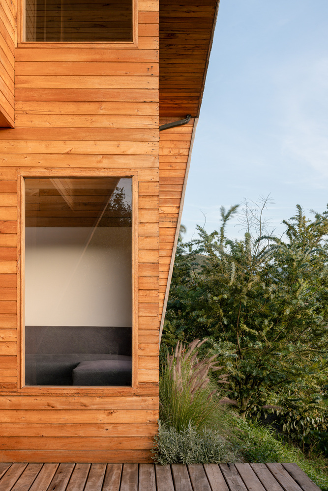 山景之宅 · 与自然共生的现代宜居设计丨厄瓜多尔-30