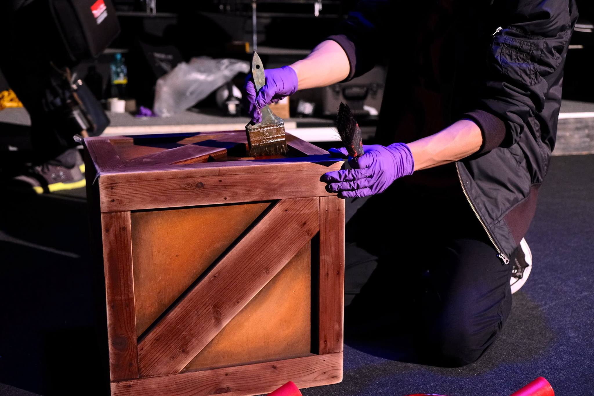 《阿波之音》佈景及道具製作丨日本丨山峸-15