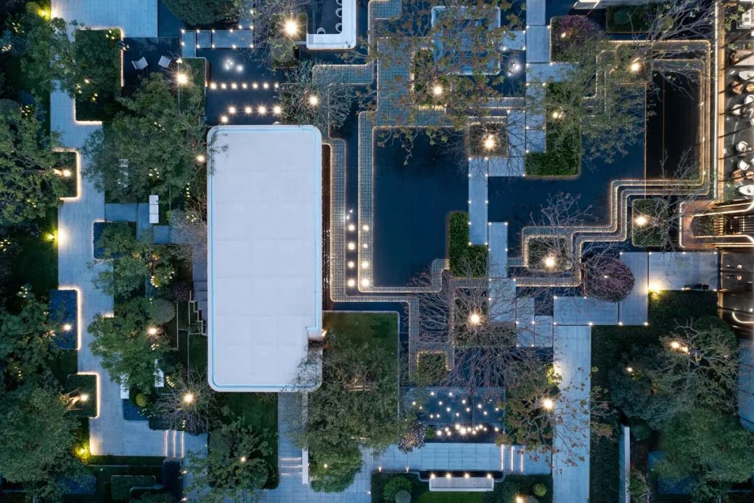 立体主义的漂浮之岛 | 华润&建发·厦门湖畔润璟-3