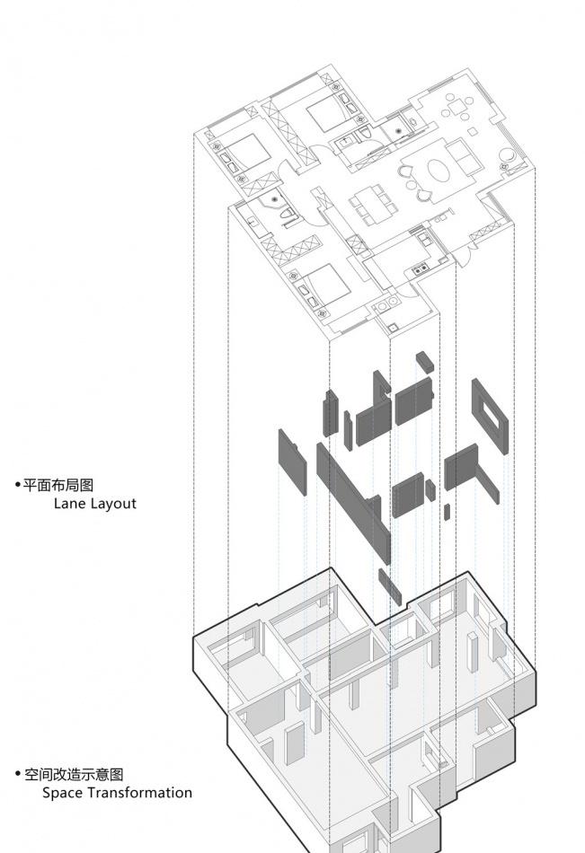 成都华润橡树湾 150㎡轻奢风 | 人性化设计，打造品质生活-19