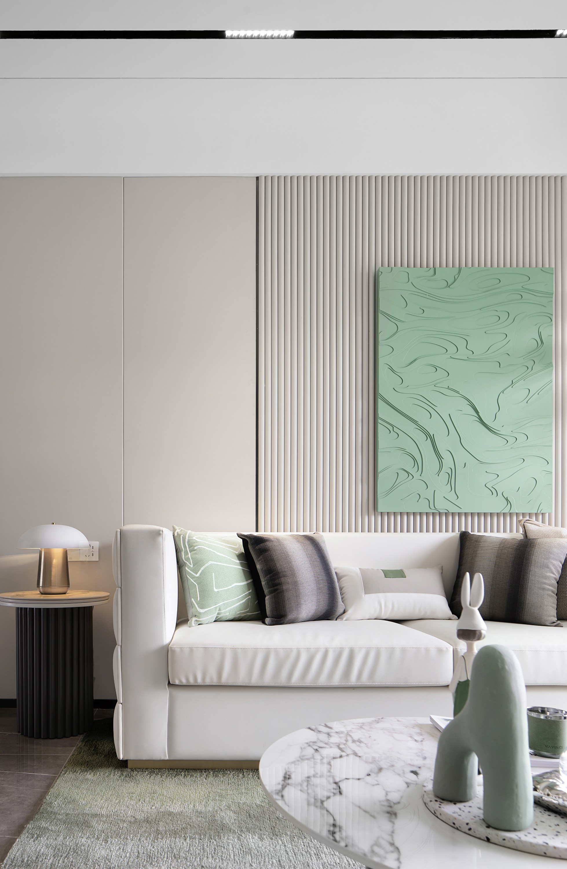 株洲·中大城「样板房」丨中国株洲丨亚兰设计-7